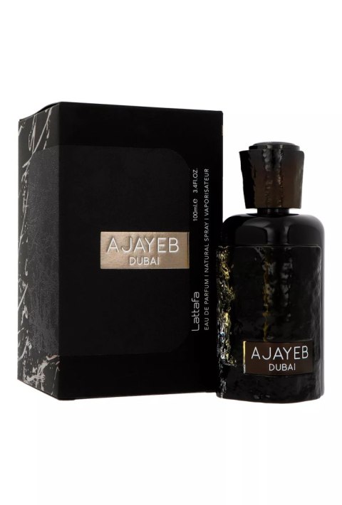 Lattafa Ajayeb Dubai Edp 100ml