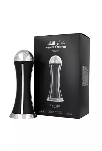 Lattafa Pride Winners Trophy Silver Edp 100ml