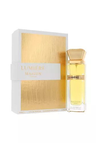 Maison Asrar Lumiere Edp 110ml