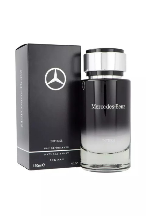 Mercedes-Benz Signature Intense Edt 120ml