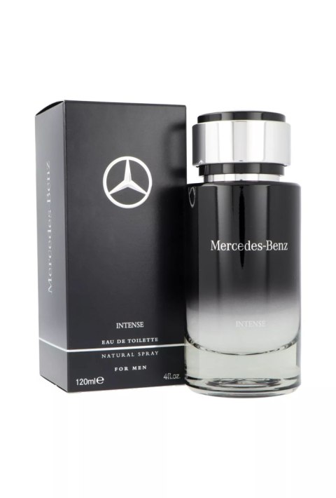 Mercedes-Benz Signature Intense Edt 120ml