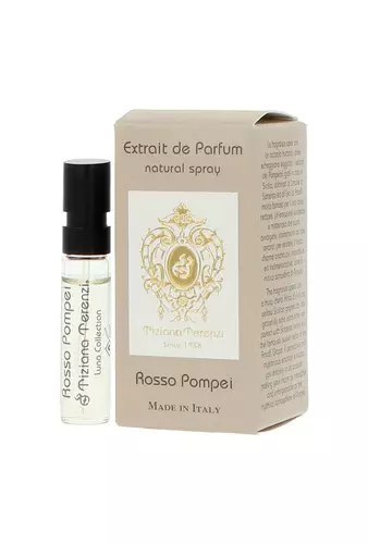 Próbka Tiziana Terenzi Luna Collection Rosso Pompei Extrait de Parfum 1,5ml