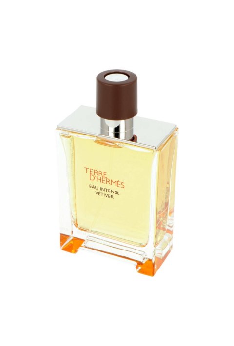 Tester Hermes Terre D`Hermes Eau Intense Vetiver Edp 100ml