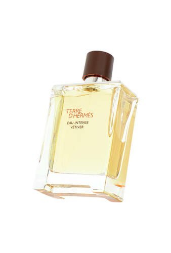 Tester Hermes Terre D`Hermes Eau Intense Vetiver Edp 100ml