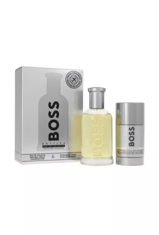 Zestaw Hugo Boss Bottled Edt 100ml + Deodorant Stick 75ml