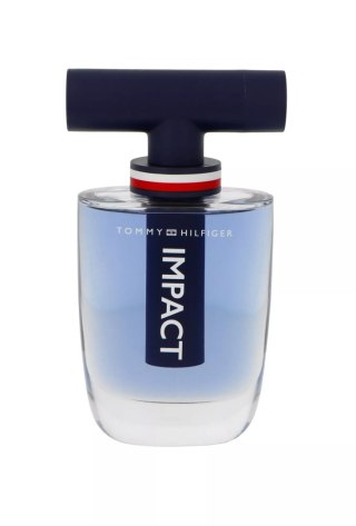 Zestaw Tommy Hilfiger Impact Edt 100ml + Edt 4ml