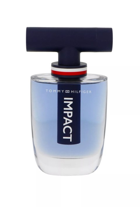 Zestaw Tommy Hilfiger Impact Edt 100ml + Edt 4ml