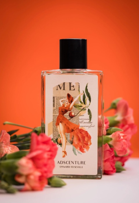 Adscenture Onward To Seville Extrait De Parfum 30 ml – Perfumy Unisex