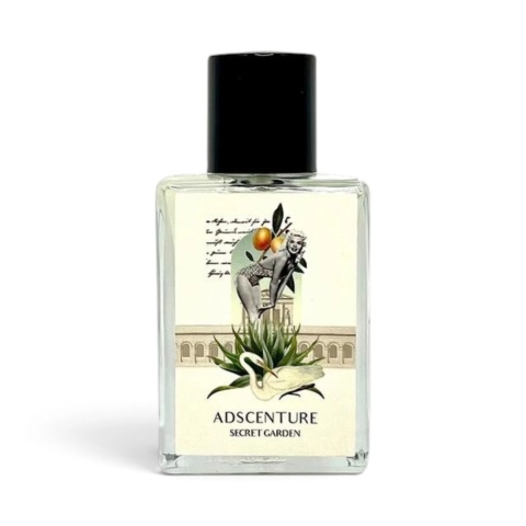 Adscenture Secret Garden Extrait De Parfum Unisex 30 ml – niszowy zapach kwiatowo-owocowy