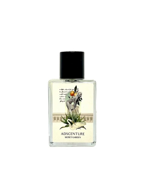 Adscenture Secret Garden Extrait De Parfum Unisex 30 ml – niszowy zapach kwiatowo-owocowy
