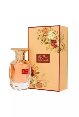 Afnan La Fleur Boquet Edp 80ml