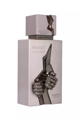 Arabiyat Prestige Revolt Uncaged Edp 100ml