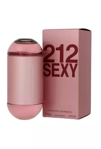 Carolina Herrera 212 Sexy Edp 100ml