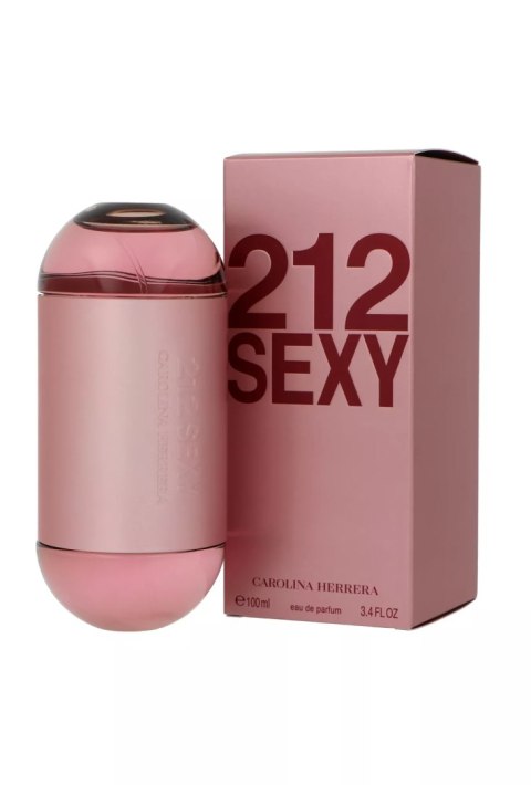 Carolina Herrera 212 Sexy Edp 100ml