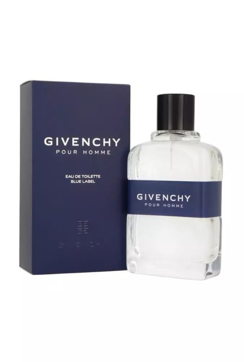 Givenchy Pour Homme Blue Label Edt 100ml