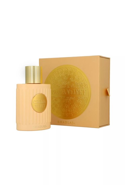 Khadlaj Cream Velvet Extrait de Parfum 100ml