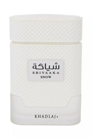 Khadlaj Shiyaaka Snow Edp 100ml