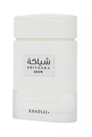 Khadlaj Shiyaaka Snow Edp 100ml