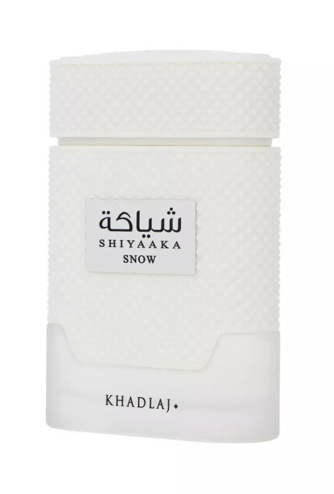 Khadlaj Shiyaaka Snow Edp 100ml