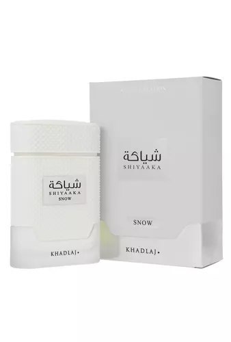 Khadlaj Shiyaaka Snow Edp 100ml