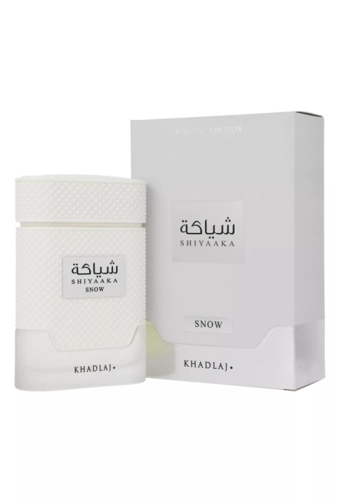 Khadlaj Shiyaaka Snow Edp 100ml
