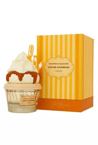 Lattafa Give Me Gourmand Whipped Pleasure Edp 75ml