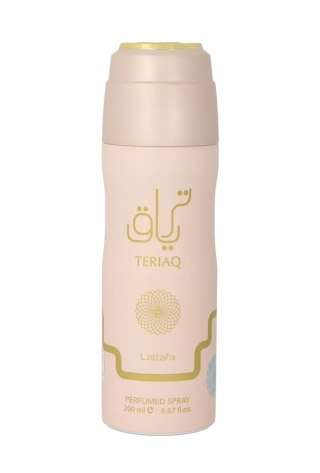 Lattafa Teriaq Femme Deospray 200ml