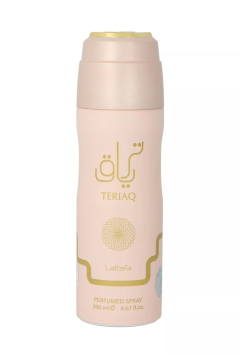 Lattafa Teriaq Femme Deospray 200ml