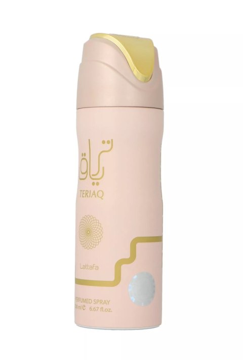 Lattafa Teriaq Femme Deospray 200ml