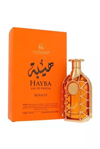 Le Falcone Niche Hayba Royalty Edp 100ml