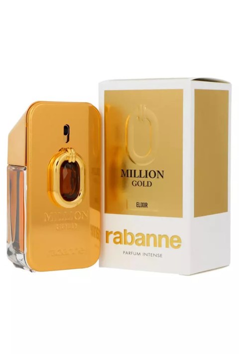 Paco Rabanne Million Gold Elixir Intense Parfum 50ml