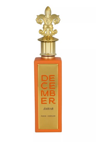 Paris Corner December Ambar Edp 85ml