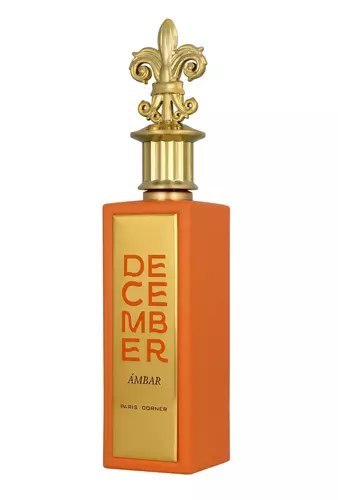 Paris Corner December Ambar Edp 85ml