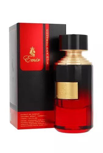 Paris Corner Emir Wild And Tobacco Edp 75ml