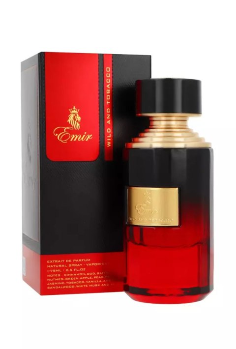 Paris Corner Emir Wild And Tobacco Edp 75ml