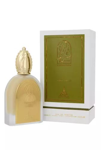 Paris Corner Misty Dawn Musk Collection Edp 100ml