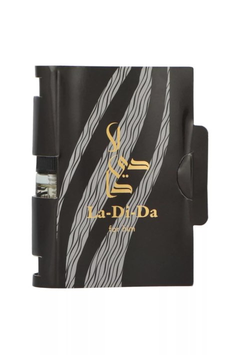 Próbka Arabiyat Prestige La Di Da For Him Edp 3ml