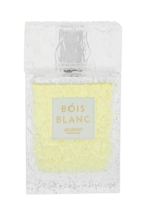 Tester Arabiyat Prestige Bois Blanc Edp 100ml