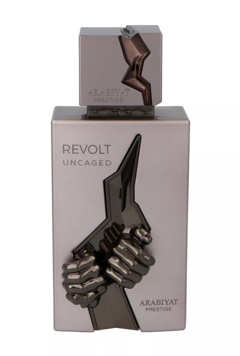 Tester Arabiyat Prestige Revolt Uncaged Edp 100ml