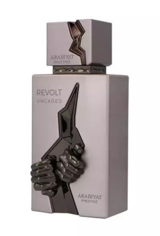 Tester Arabiyat Prestige Revolt Uncaged Edp 100ml