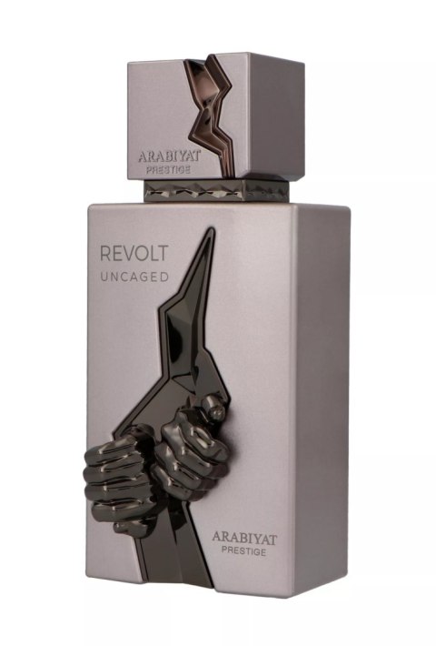 Tester Arabiyat Prestige Revolt Uncaged Edp 100ml