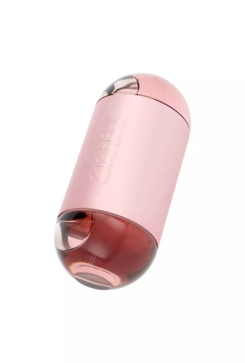 Tester Carolina Herrera 212 Sexy Edp 100ml