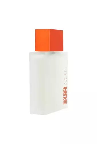 Tester Jil Sander Sun Men Edt 125ml