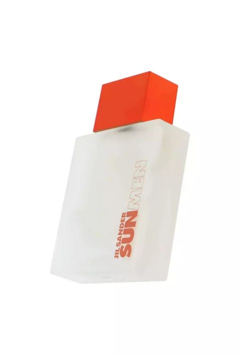 Tester Jil Sander Sun Men Edt 125ml