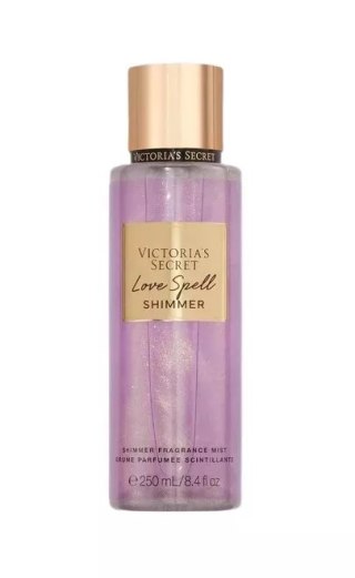 Victoria`s Secret Love Spell Shimmer Body Mist 250ml