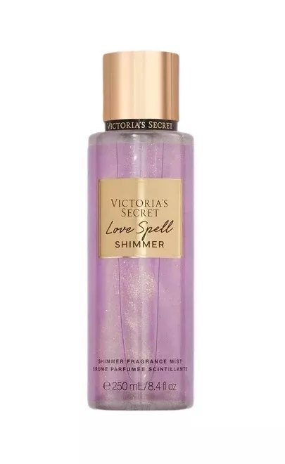 Victoria`s Secret Love Spell Shimmer Body Mist 250ml