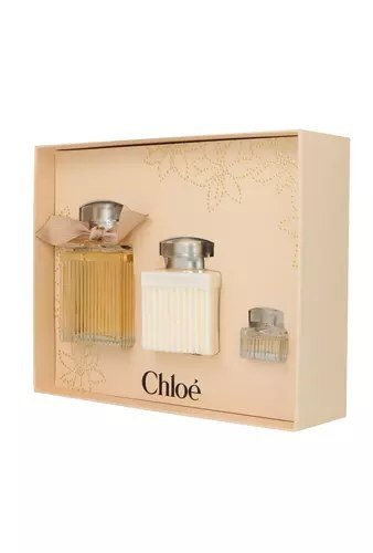 Zestaw Chloe Chloe Edp 100ml + Edp 5ml + Body Lotion 100ml