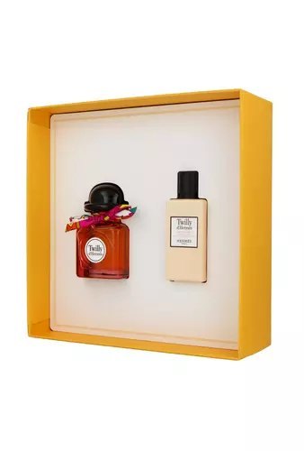 Zestaw Hermes Twilly D`Hermes Edp 50ml + Body Lotion 40ml