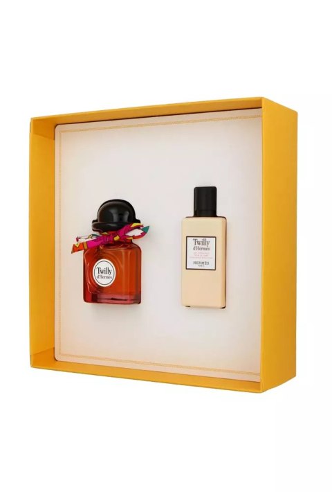 Zestaw Hermes Twilly D`Hermes Edp 50ml + Body Lotion 40ml