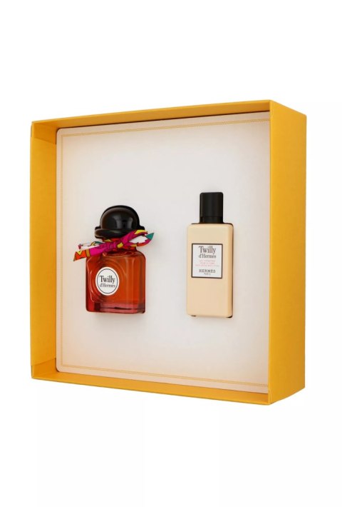 Zestaw Hermes Twilly D`Hermes Edp 50ml + Body Lotion 40ml